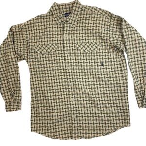 Patagonia Organic Cotton Blend Button
Down Shirt